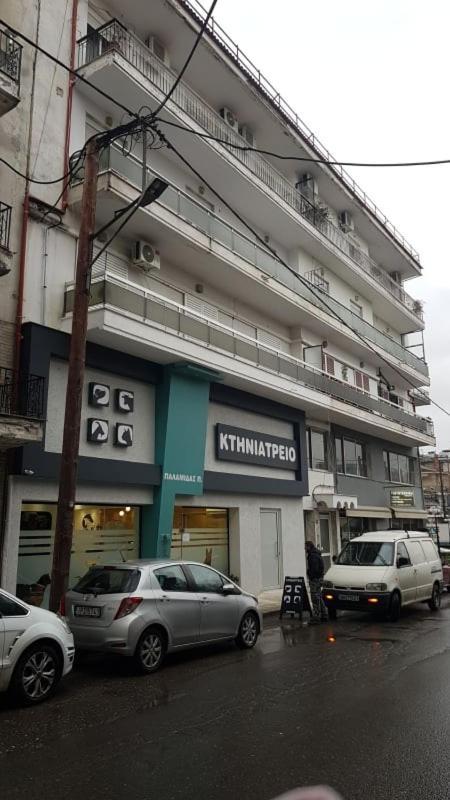 Alexandros Apartment Aridaía Екстериор снимка