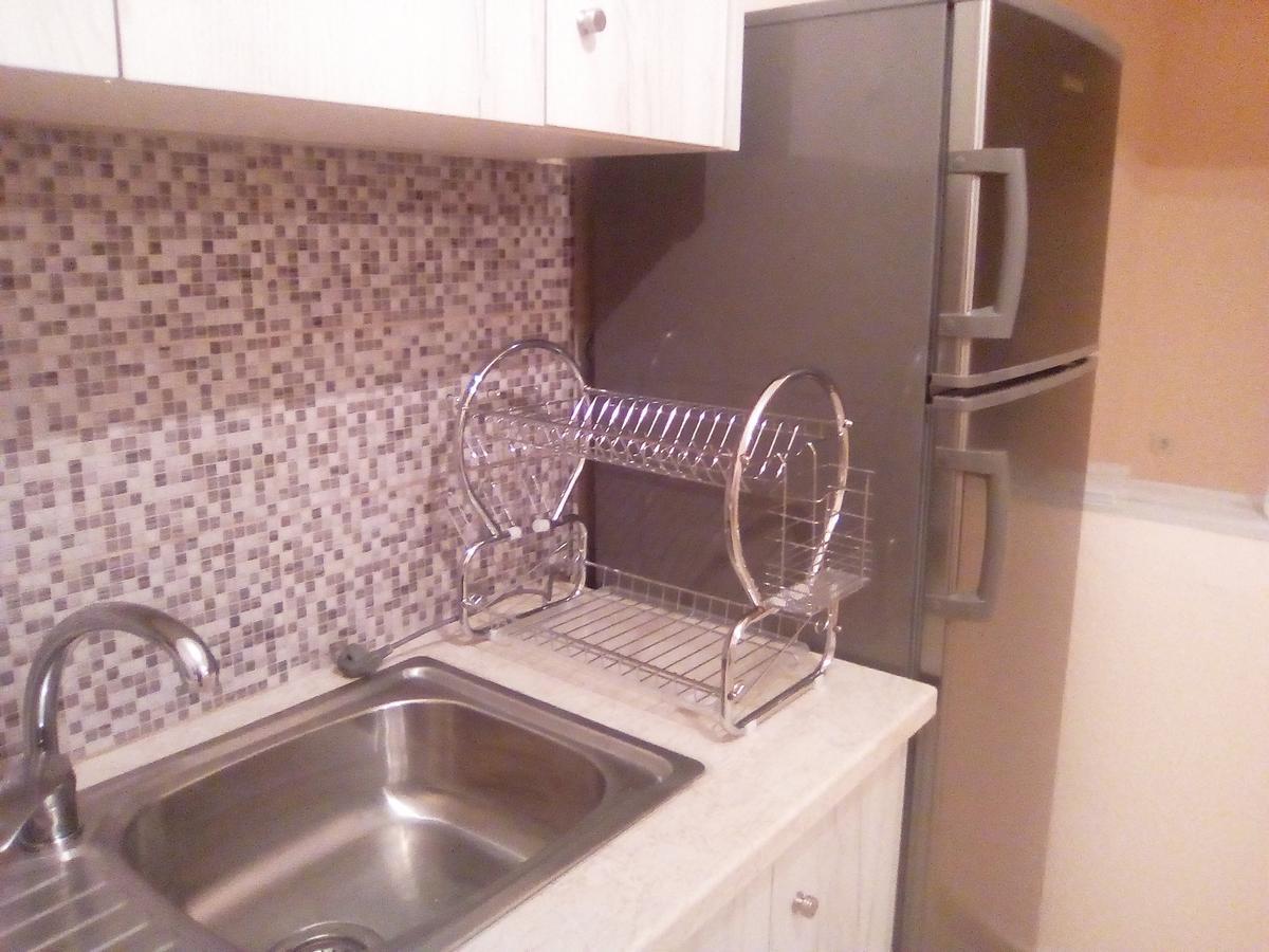 Alexandros Apartment Aridaía Екстериор снимка