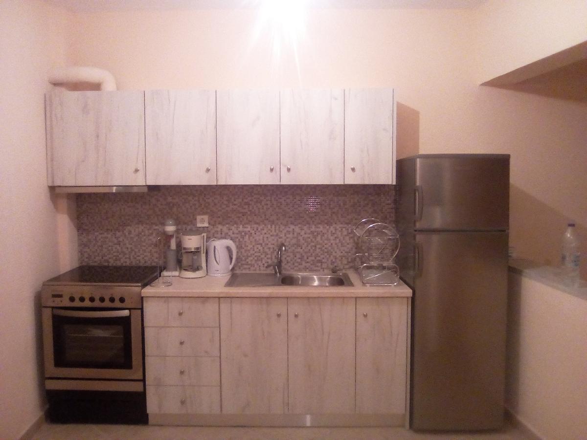 Alexandros Apartment Aridaía Екстериор снимка