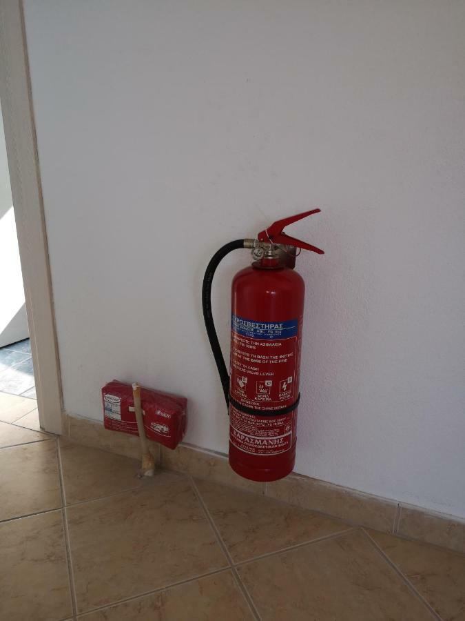 Alexandros Apartment Aridaía Екстериор снимка