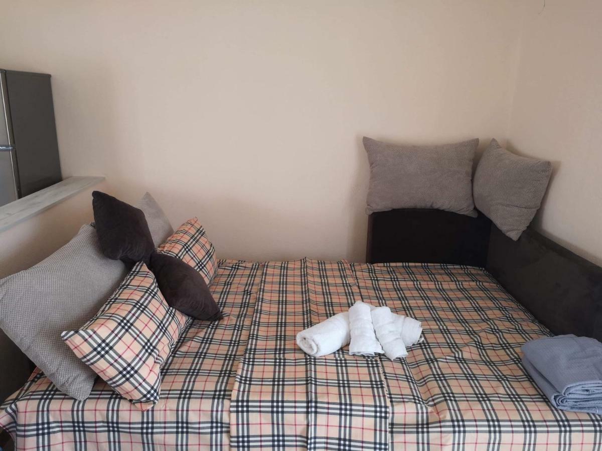 Alexandros Apartment Aridaía Екстериор снимка