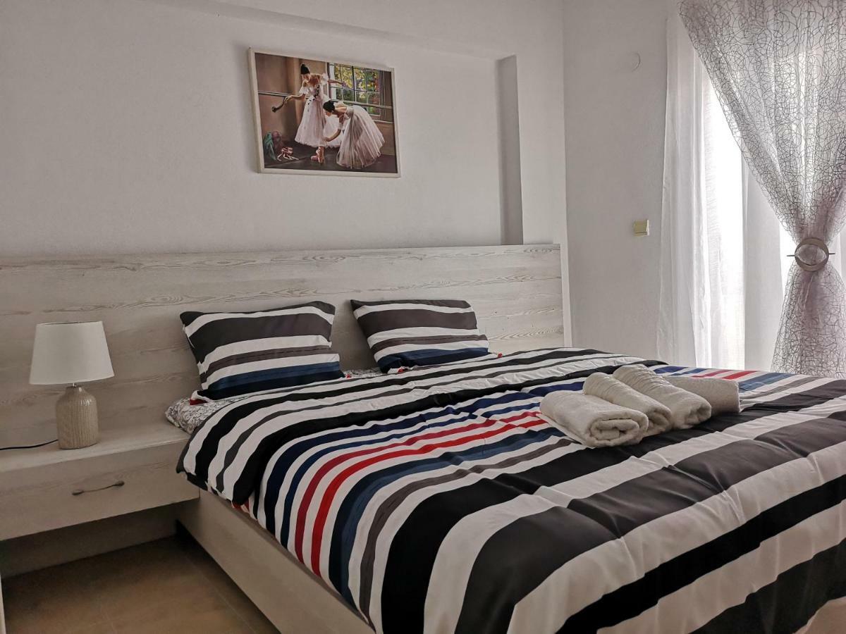 Alexandros Apartment Aridaía Екстериор снимка