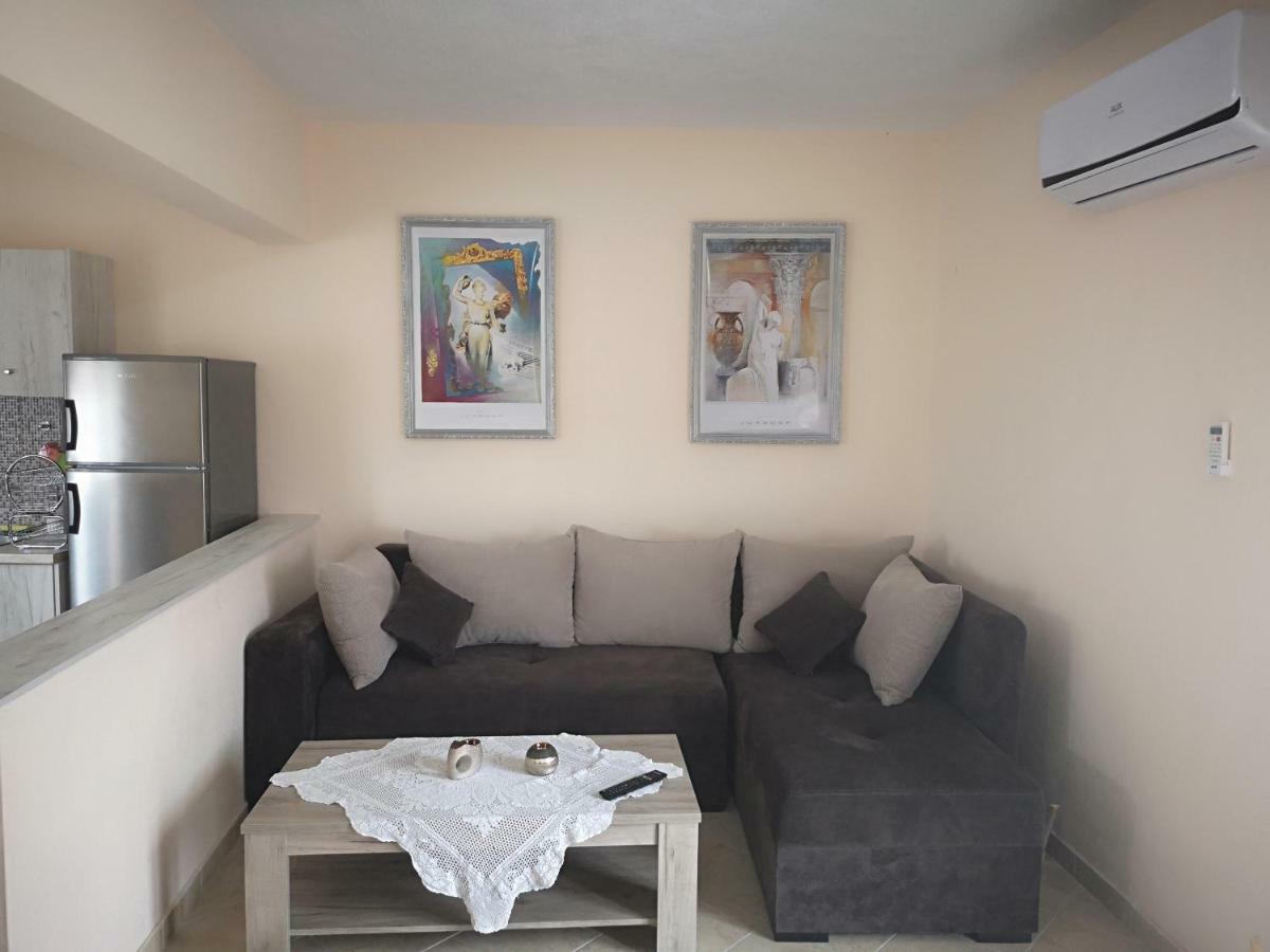 Alexandros Apartment Aridaía Екстериор снимка