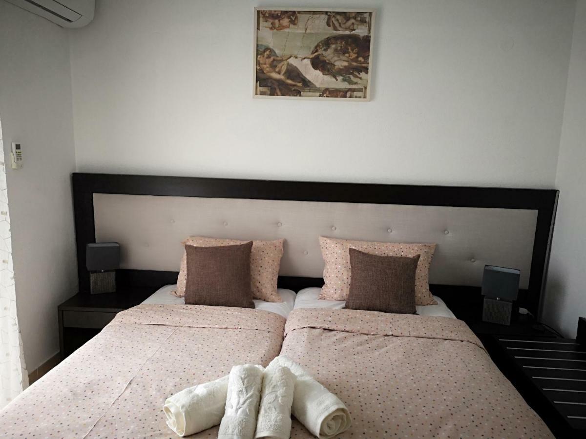 Alexandros Apartment Aridaía Екстериор снимка