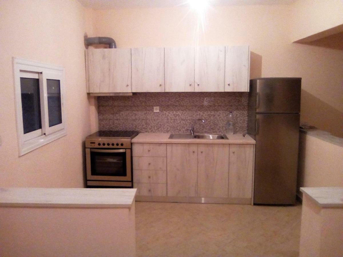 Alexandros Apartment Aridaía Екстериор снимка