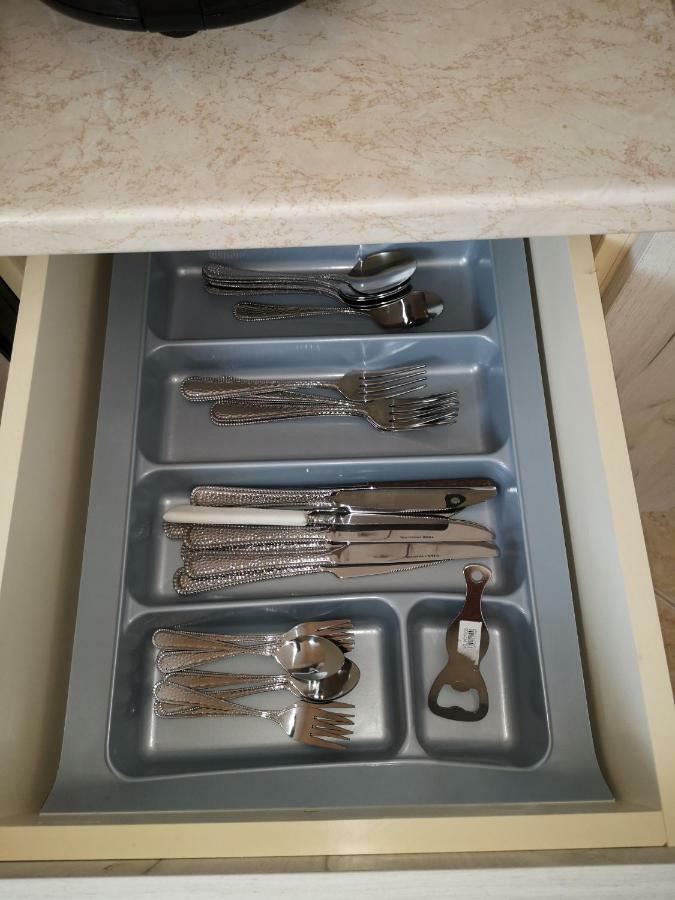 Alexandros Apartment Aridaía Екстериор снимка