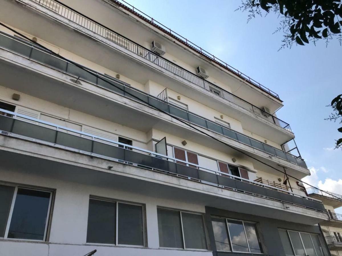 Alexandros Apartment Aridaía Екстериор снимка