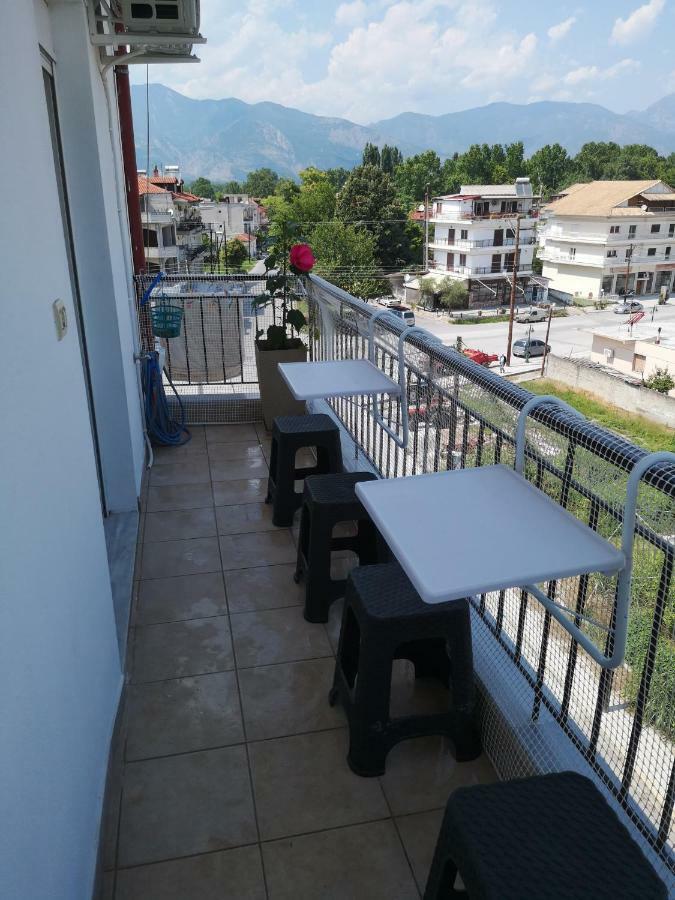 Alexandros Apartment Aridaía Екстериор снимка
