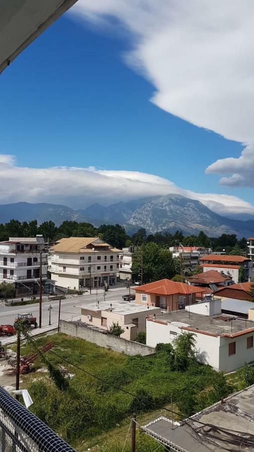 Alexandros Apartment Aridaía Екстериор снимка