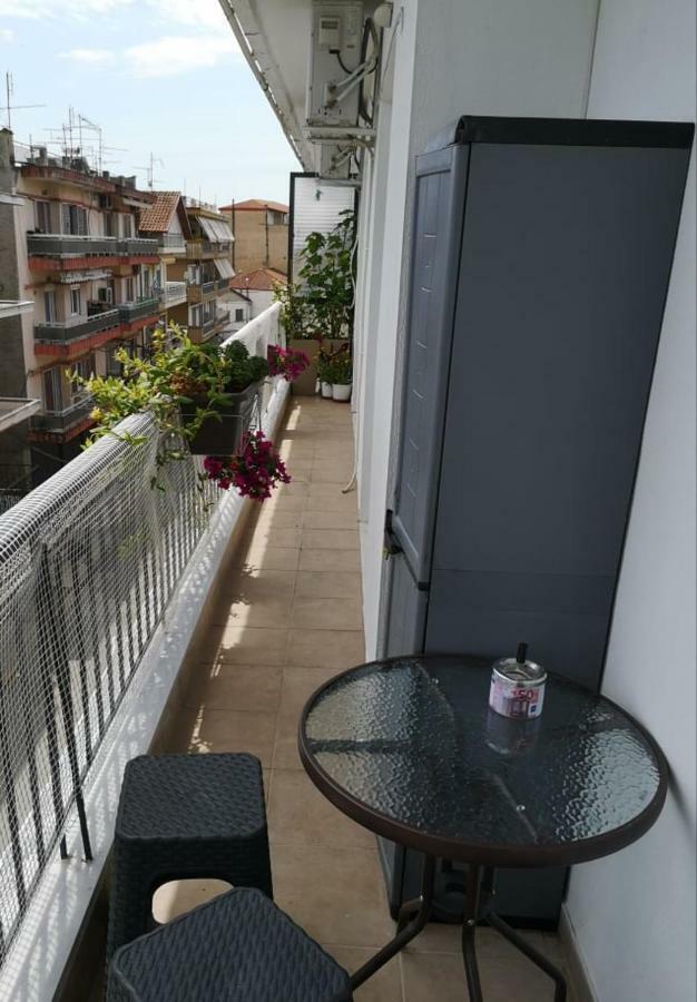 Alexandros Apartment Aridaía Екстериор снимка