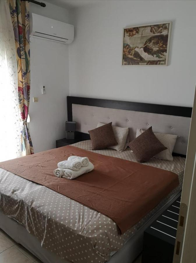 Alexandros Apartment Aridaía Екстериор снимка